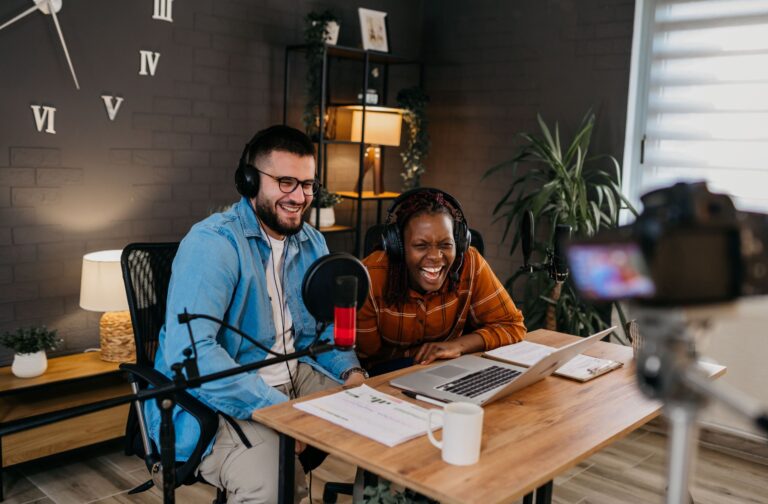 How to Setup a Professional Podcast Studio at Home: The Ultimate Beginner’s Guide