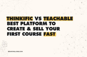 Thinkific vs Teachable
