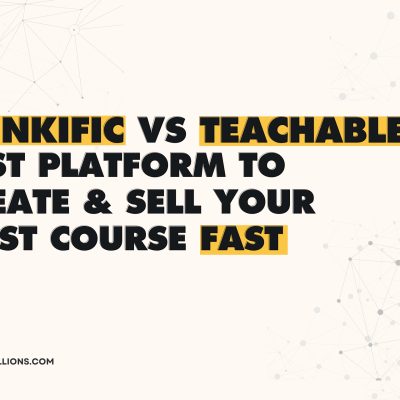 Thinkific vs Teachable
